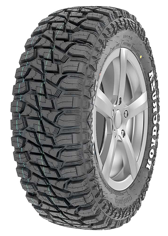 Roadcruza 265/65R17 120/117Q RA8000 LT 10PR M+S P.O.R. OWL