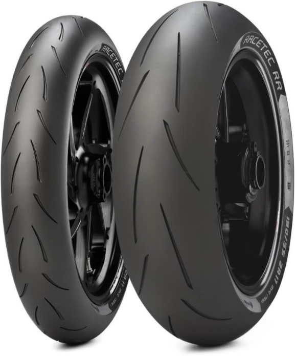 METZELER 180/55 ZR17 RACETEC RR M/C 73W TL REAR DOT2024