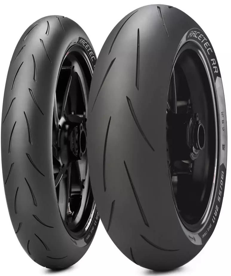 METZELER 200/55ZR17 RACETEC RR K1 (78W) TL ZADNÍ DOT 2022