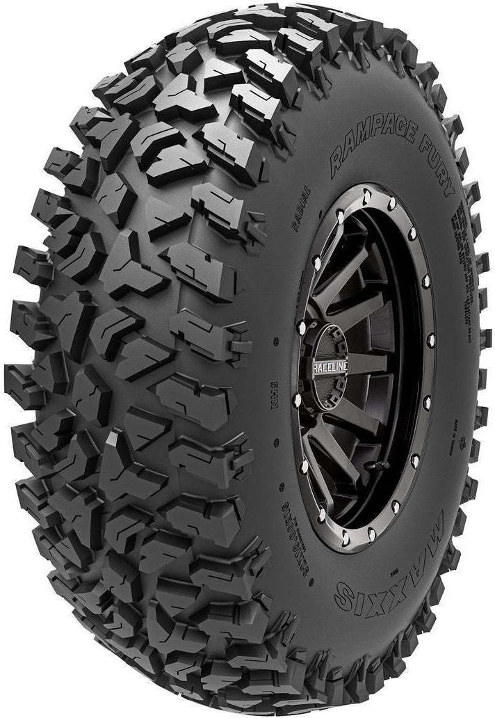 MAXXIS 32X10.00 R15 (255/85R15) RAMPAGE FURY ML22 73M 8PR