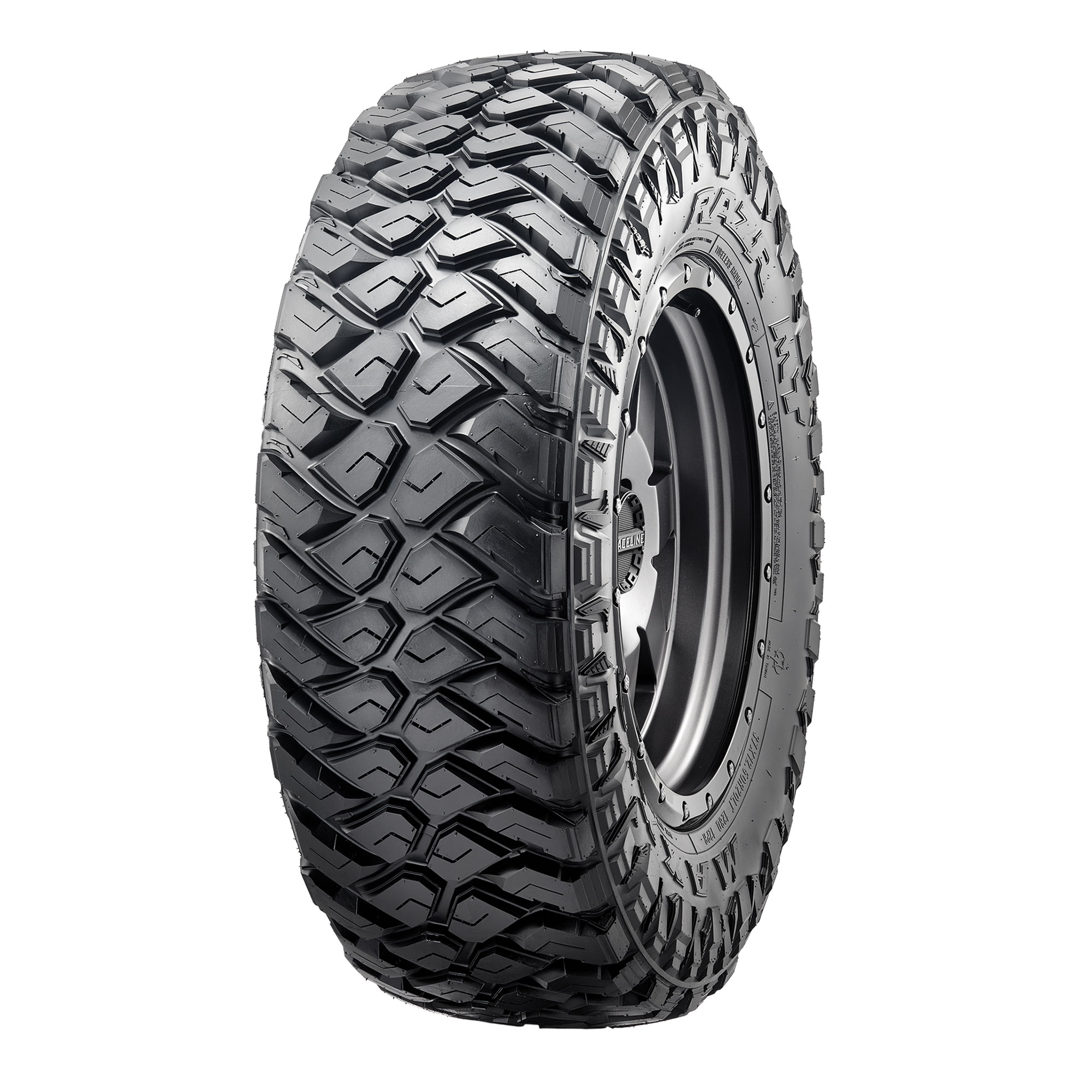 Maxxis 7/85R10 28J RAZR TL 4PR