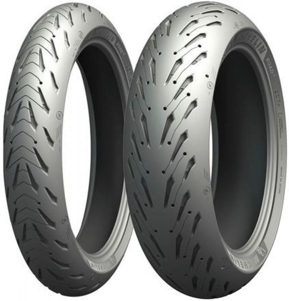 MICHELIN 150/70 ZR17 PILOT ROAD 5 69W R DOT2025