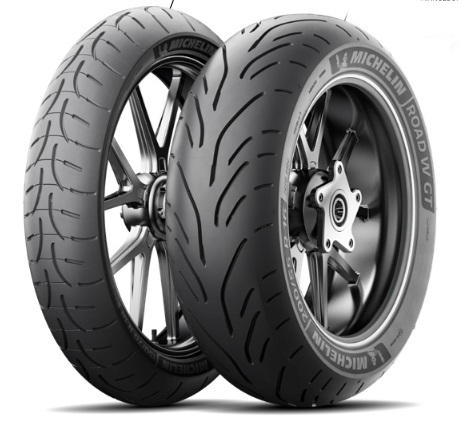 MICHELIN 200/55R16 ROAD W GT 77H M/C TL ZADNÍ DOT 2025 (MICHELIN 200/55R16 ROAD W GT 77H M/C TL ZADNÍ DOT 2025)