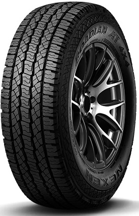 Nexen 245/70R16 107T ROADIAN AT 4X4 (RA7) R TL M+S