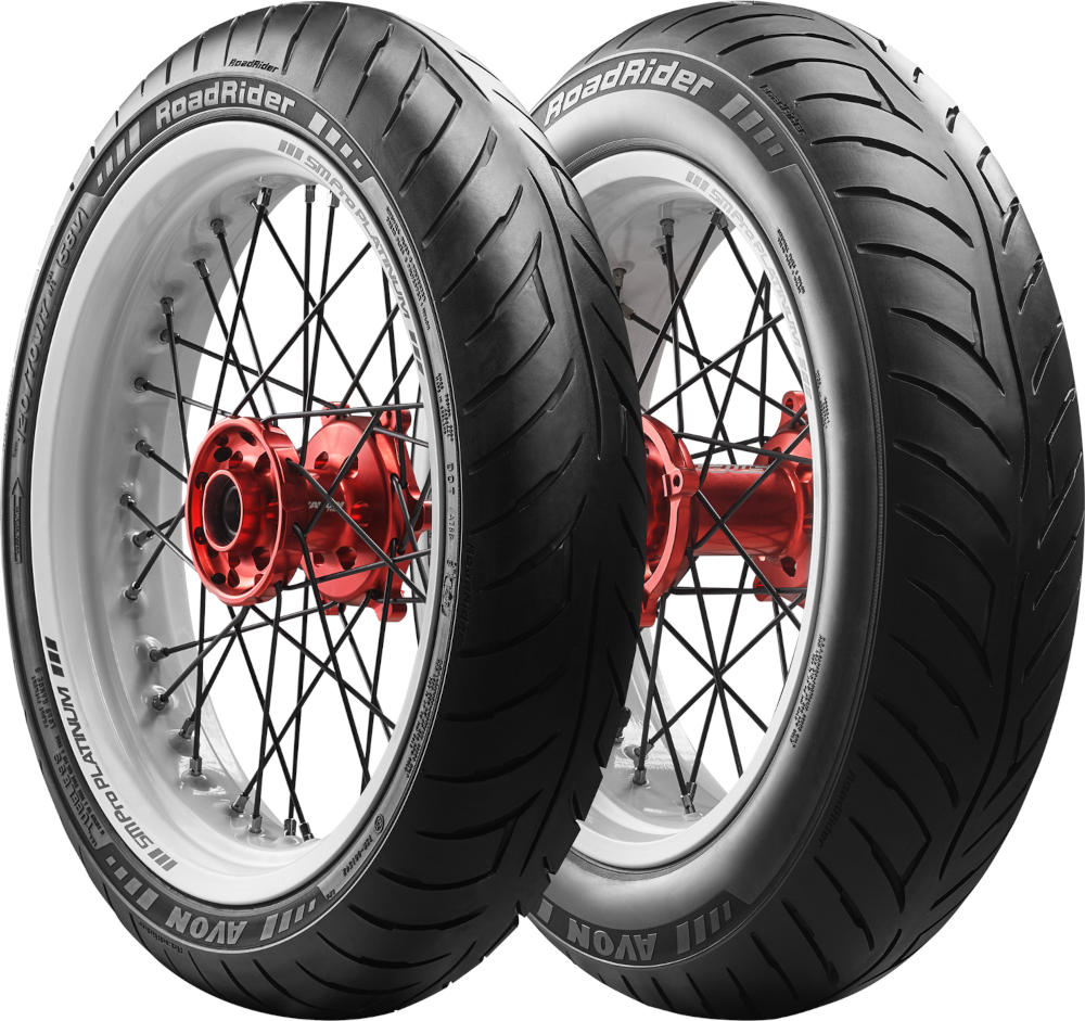 AVON 150/70V18 ROADRIDER AM26 (70V) TL ZADNÍ DOT 2019 (2276513)