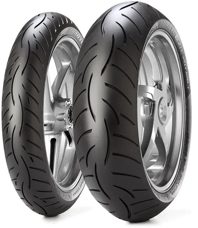 Metzeler 190/55R17 75W ROADTEC Z8 INT. TL ZR (M)