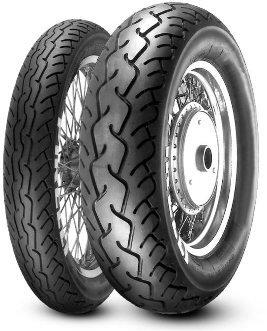 Pirelli 80/90R21 48H ROUTE MT 66 TT