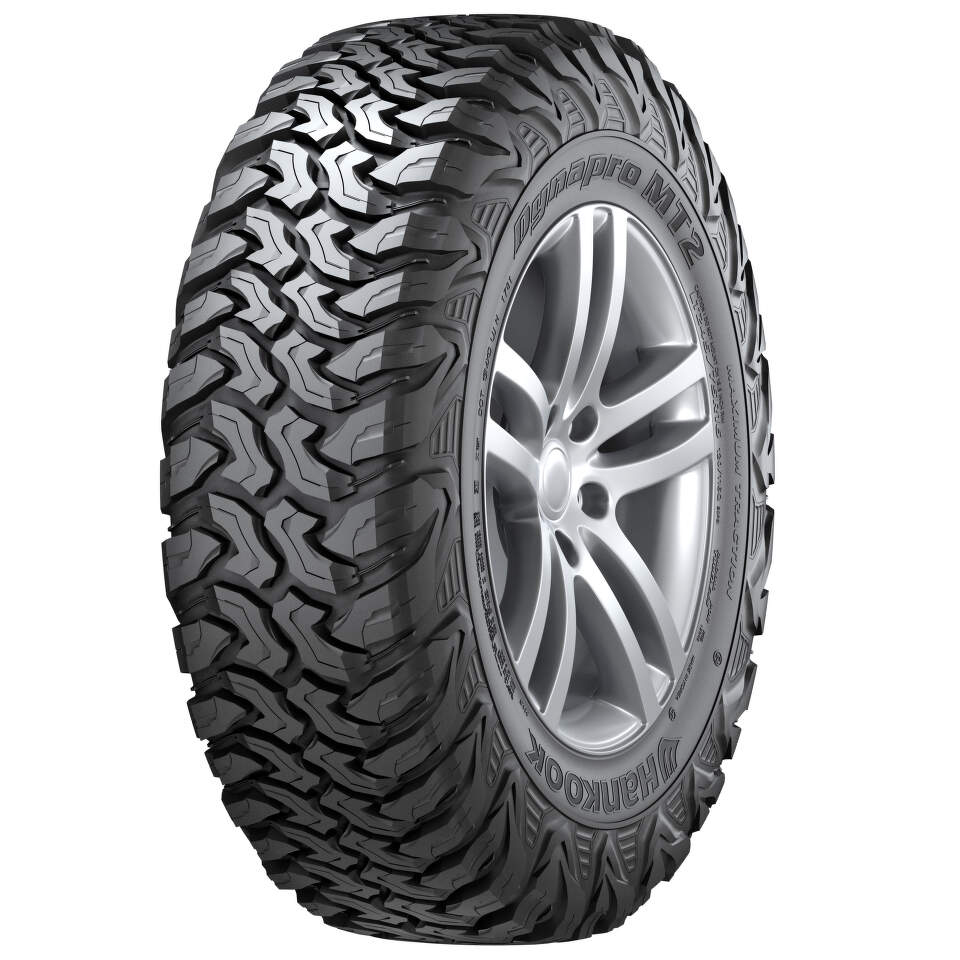 HANKOOK L245/75 R17 DYNAPRO MT2 RT05 121/118Q
