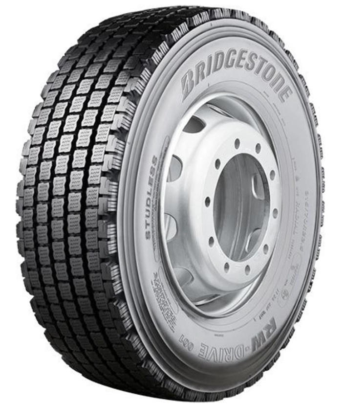 BRIDGESTONE Z315/70 R22.5 RW-DRIVE 001 154/150L 3PMSF M+S DRIVE