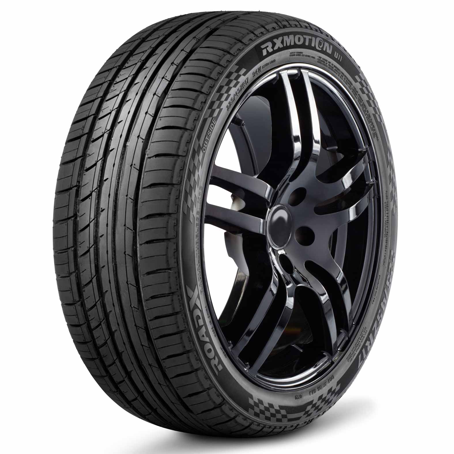 Roadx 295/35R21 107Y RXMOTION U11 XL DOT24