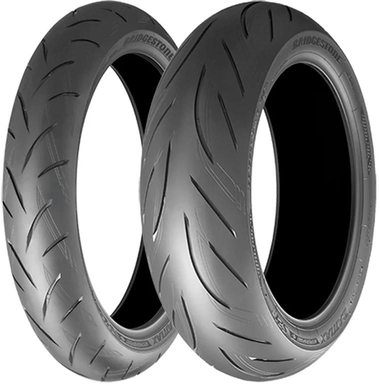 Bridgestone 200/55R17 78W S 21 TL ZR