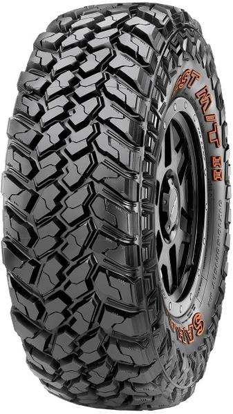 CST Tires 285/70R17C 121/118Q SAHARA M/T II