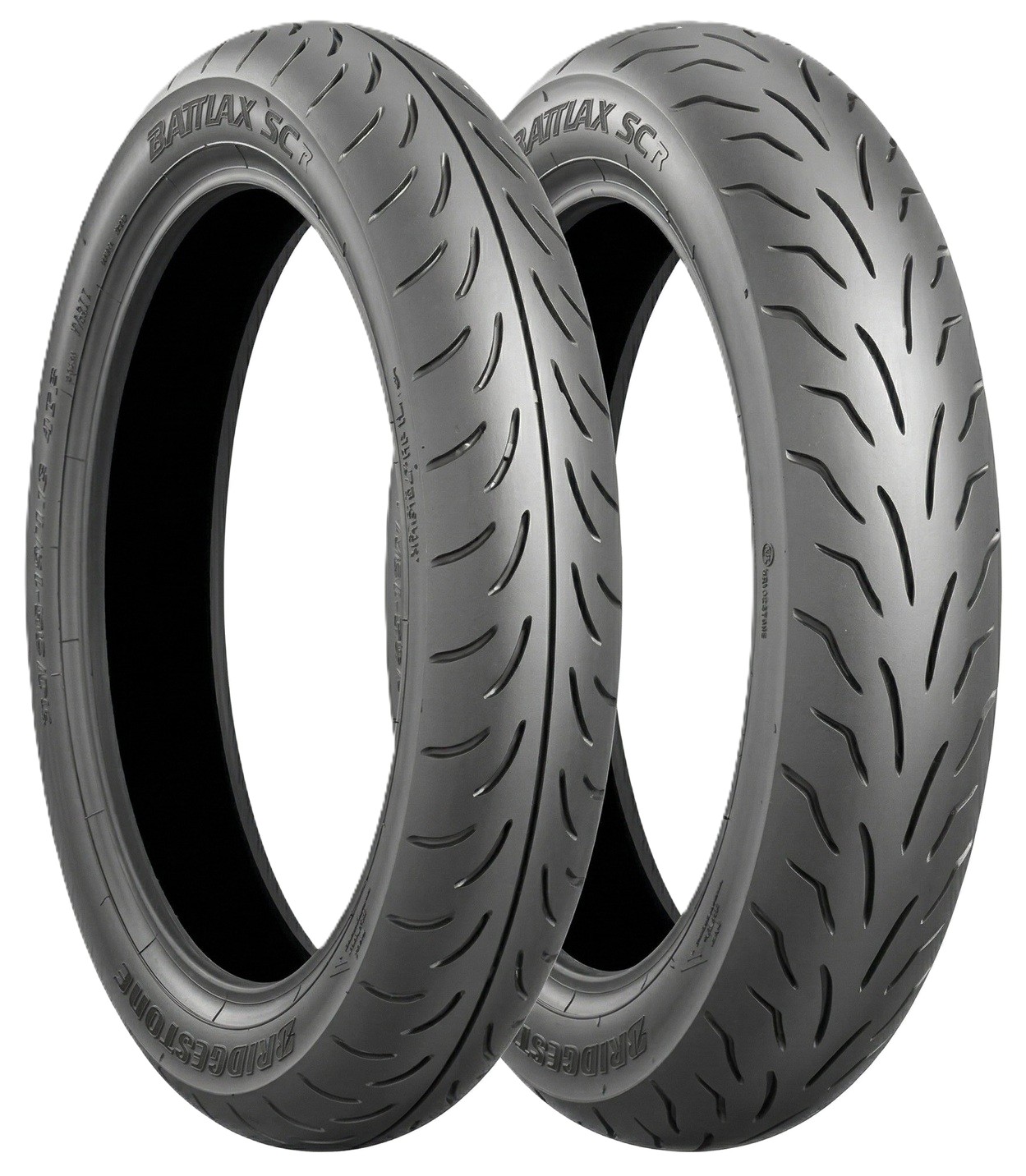 BRIDGESTONE 120/70-14 SC M YAMAHA TRICITY 300 MY2020 55P TL PŘEDNÍ DOT 2026