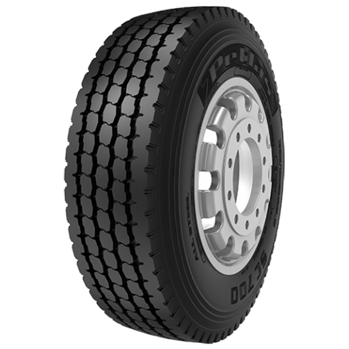 PETLAS 13 R22.5 SC700 156/150K PŘEDNÍ ON/OFF TL
