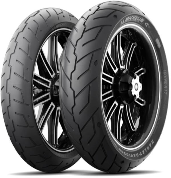 MICHELIN 120/70 R17 SCORCHER 21 M/C 58V TL FRONT DOT2025