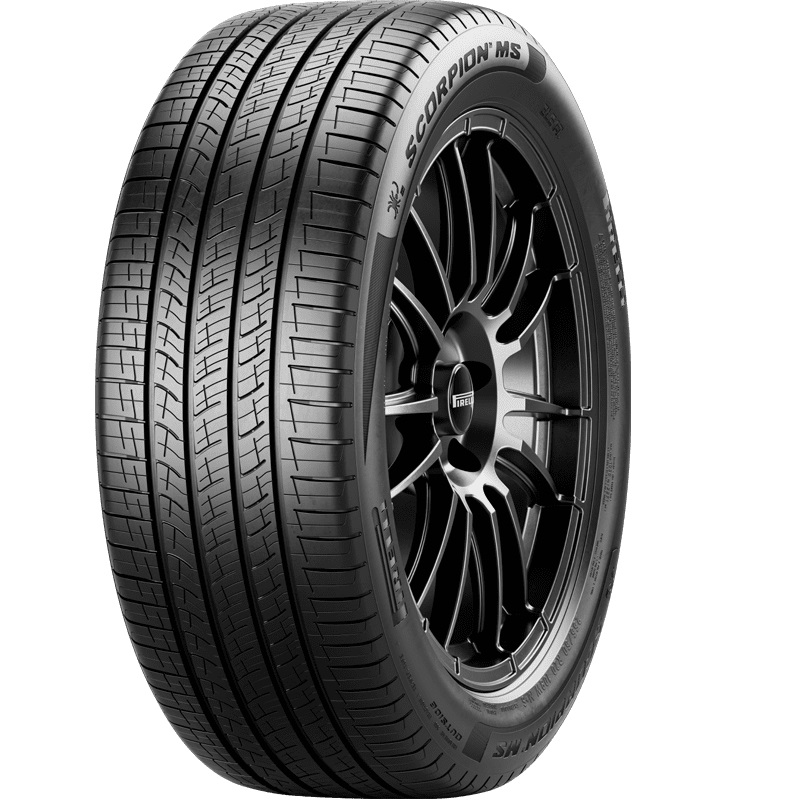 PIRELLI HL L285/40 R23 SCORPION MS 115Y XL RG NCS LR