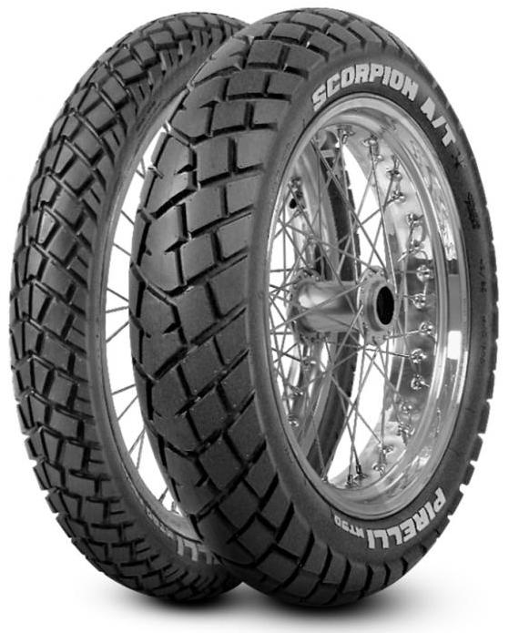 Pirelli 130/90R21 54V SCORPION™ MT 90 A/T TL FRONT