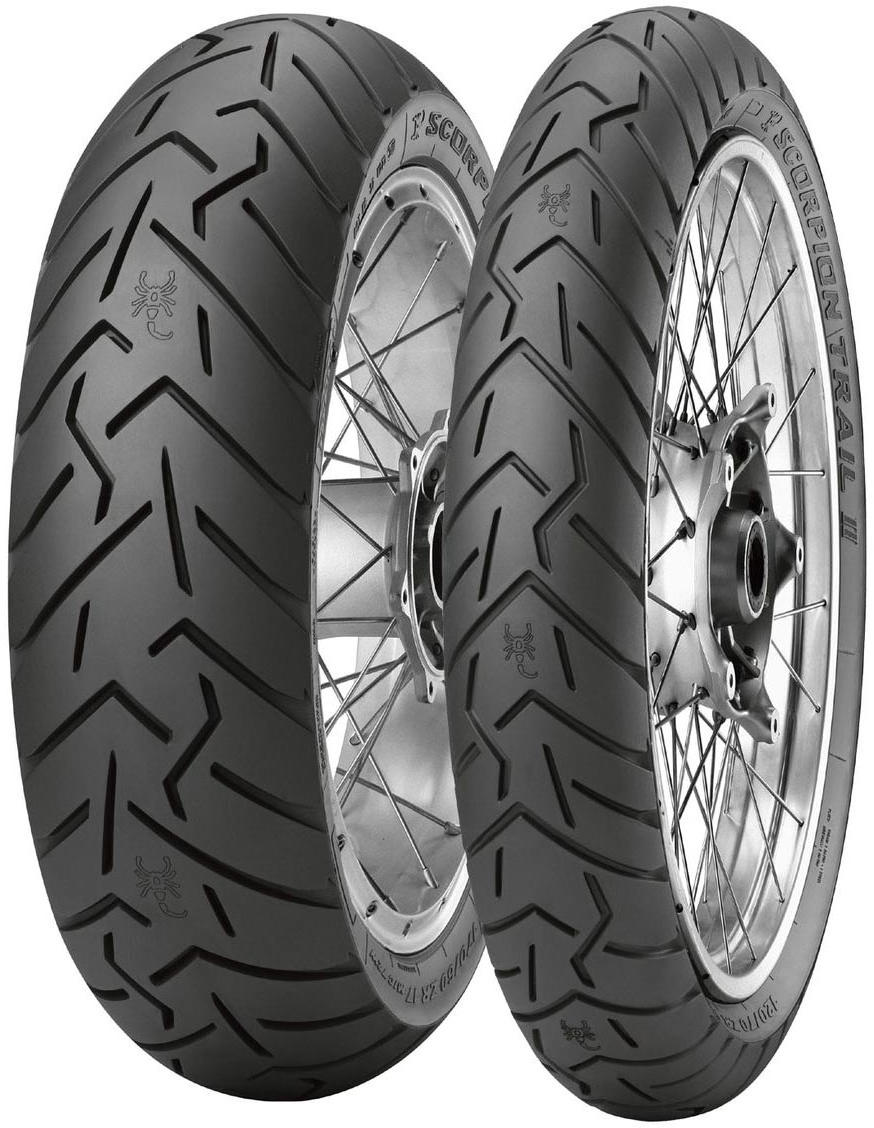 Pirelli 120/70R17 58W SCORPION™ TRAIL II TL ZR