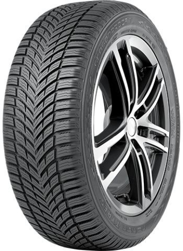 Nokian 255/50R19 107W SEASONPROOF 1 XL DOT24