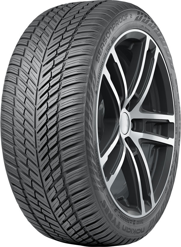 235/45 R 18 98Y SEASONPROOF 2 TL XL M+S 3PMSF SD FP NOKIAN TYRES