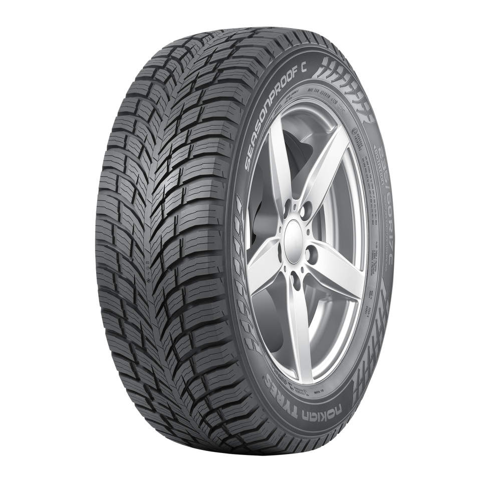 Nokian Tyres 235/60 R17 C Seasonproof C 117/115R 3PMSF
