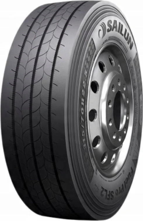 SAILUN 295/60 R22.5 FUEL PRO SFL2 150/147L 3PMSF M+S FRONT DOT2024