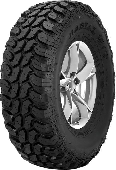 WESTLAKE 265/75 R16 SL366 10PR 123/120Q TL Westlake (Goodride)
