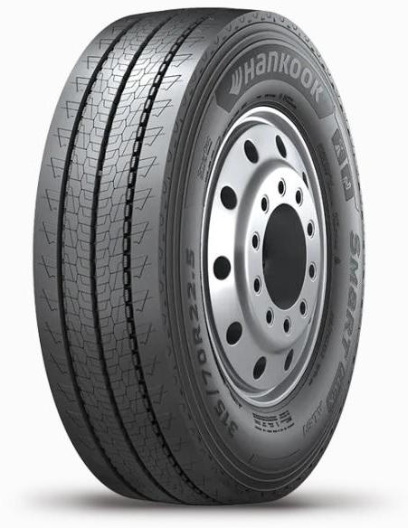 HANKOOK 385/65 R22.5 AL51 160K FRONT M+S 3PMSF
