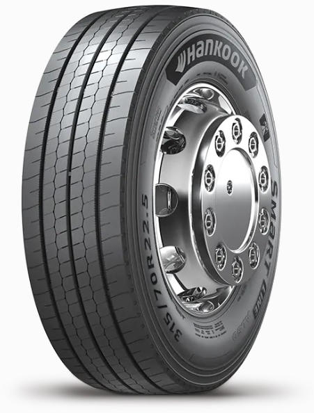 HANKOOK 315/60 R22.5 AL50 154/148L FRONT M+S 3PMSF