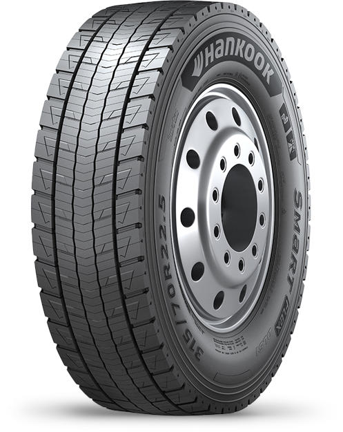 HANKOOK 315/70 R22.5 DL51 154/150L DRIVE M+S 3PMSF