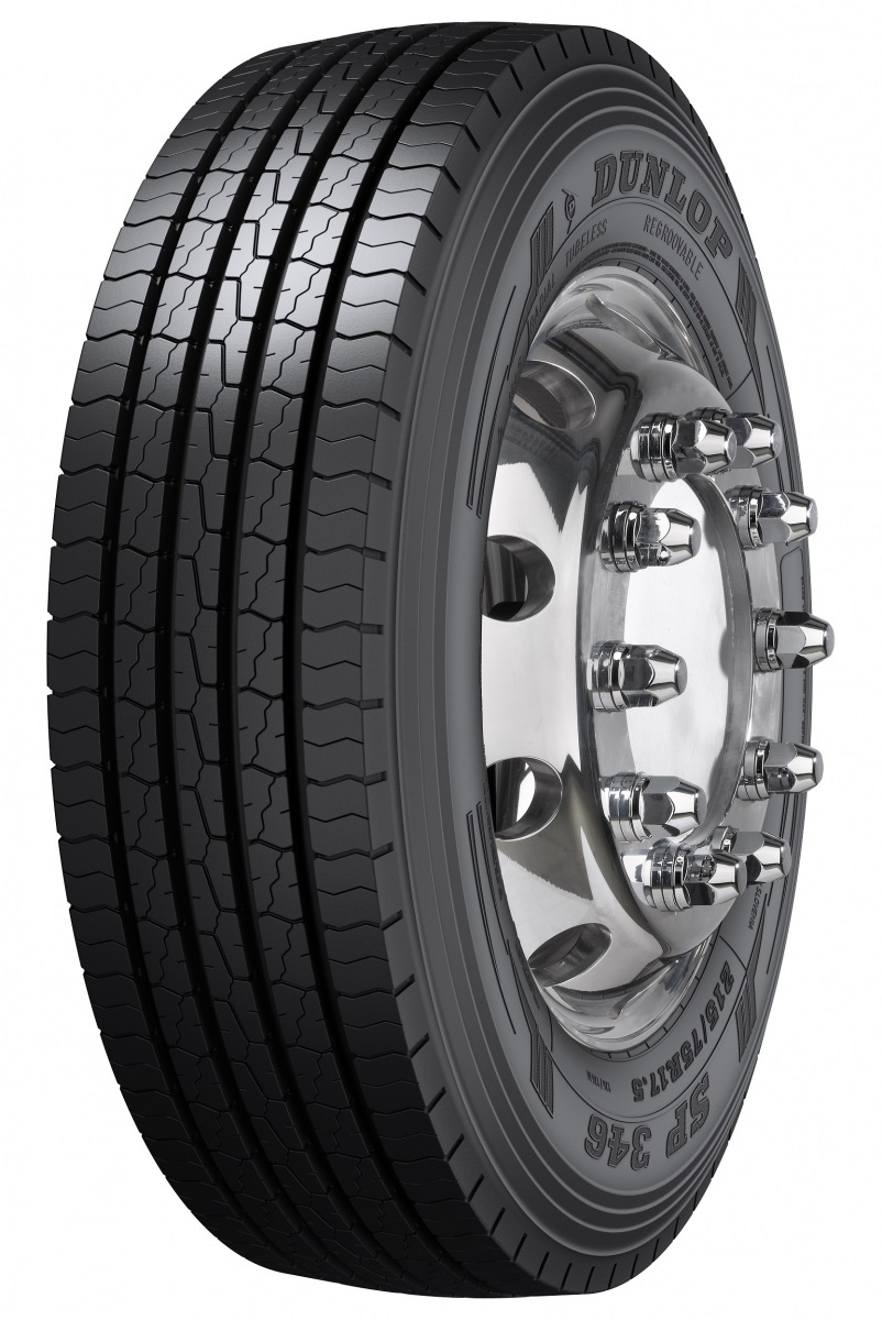 Dunlop SP346 385/55 R22,5 160K/158L 3PMSF
