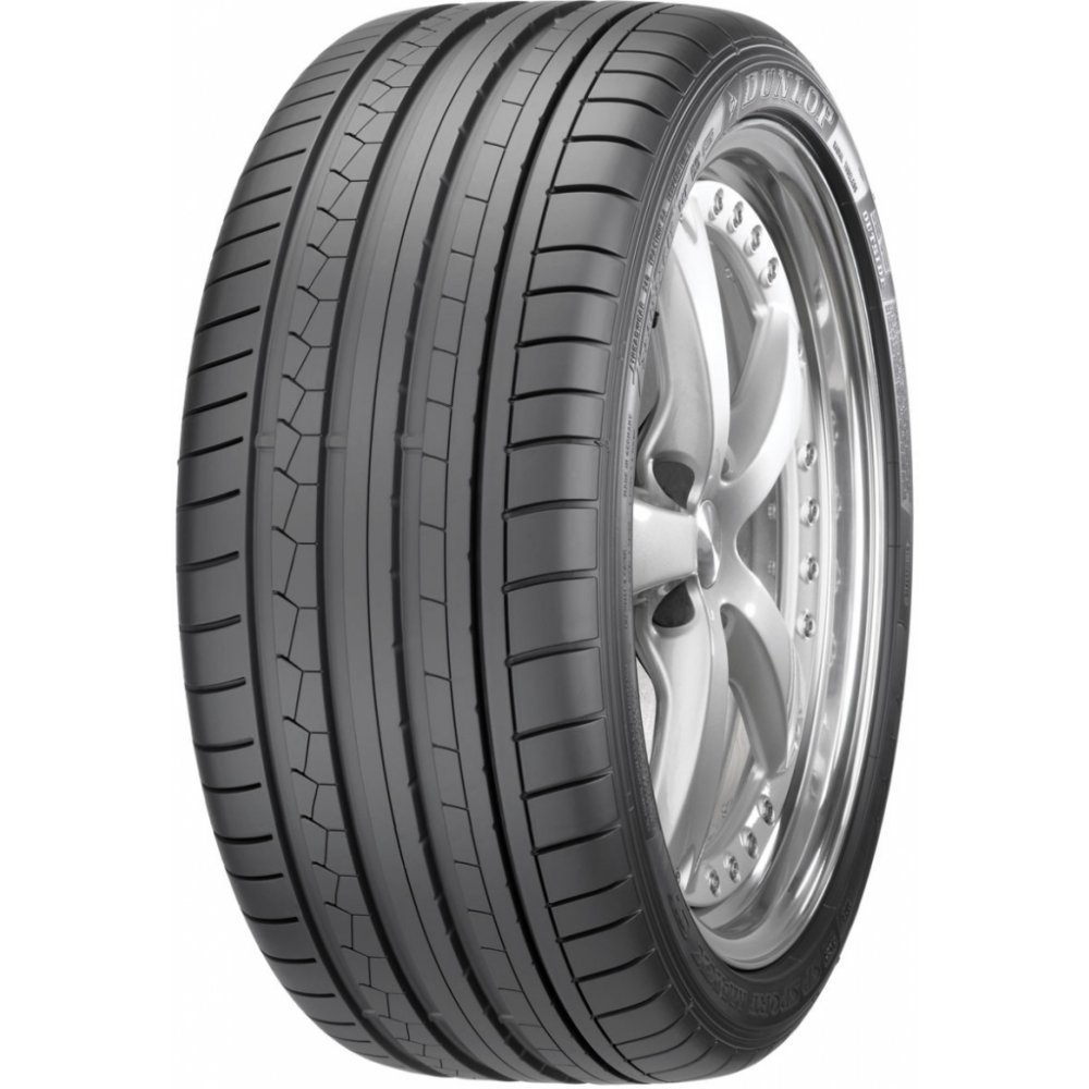 DUNLOP 265/40R21 ZR (105Y) XL SP Sport Maxx GT NST B