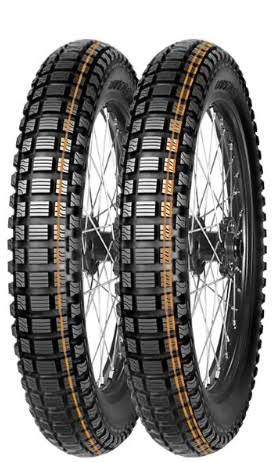 MITAS 3.75-19 SPEEDWAY 61P NHS TT (ORANŽOVÝ PROUŽEK) ZADNÍ DOT 2025 (DOT:PJDP) (náhradní:70000344)