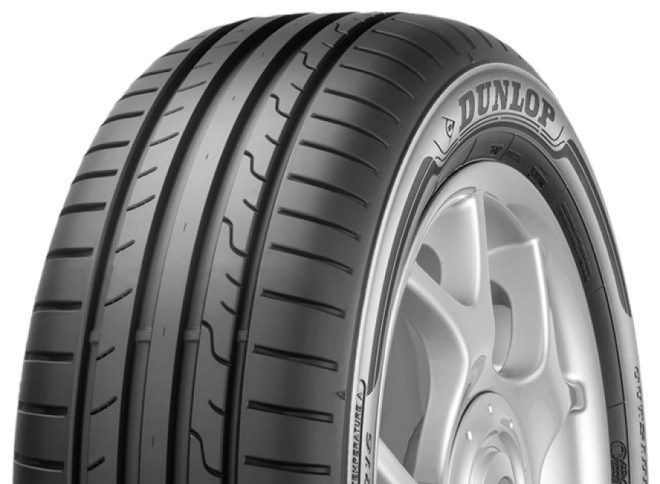 DUNLOP L205/60 R16 SP SPORT BLURESPONSE 92V.