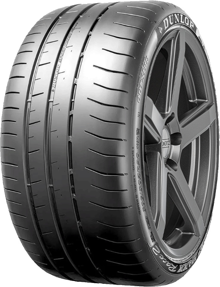 DUNLOP 295/30R20 ZR (101Y) XL Sport Maxx Race 2 N2 MFS