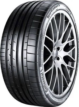 CONTINENTAL 245/35R20 ZR (95Y) XL SportContact 6 ContiSeal FR