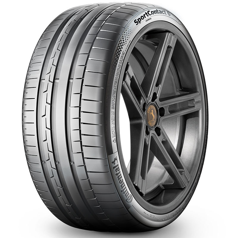 Continental 265/30R19 93Y SportContact™ 6 DOT21