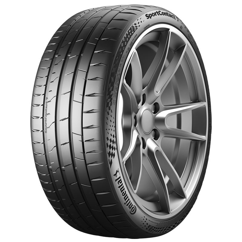 Continental 285/30R22 101Y SportContact™ 7 AO