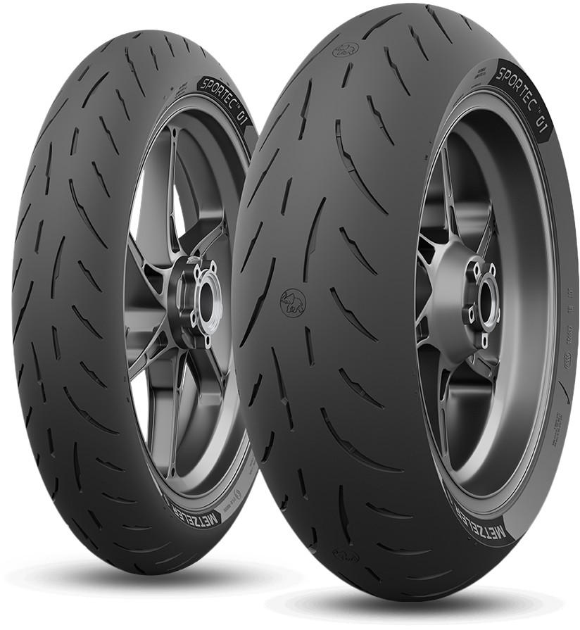 Metzeler 200/55R17 78W SPORTEC 01 TL REAR