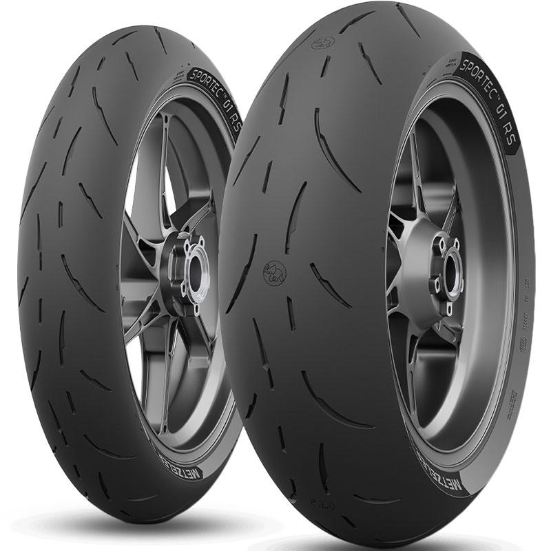 METZELER 190/50 ZR17 SPORTEC 01 M/C 73W TL REAR DOT2025