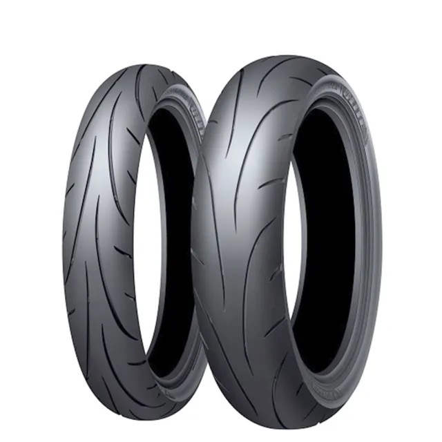 DUNLOP 120/70-17 SPORTMAX Q-LITE 58S TL ZADNÍ DOT 2022