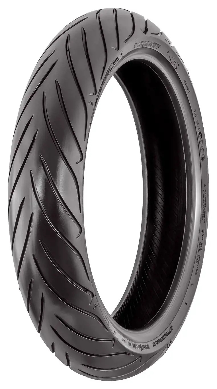 Dunlop 120/70R17 58W SPORTMAX ROADSMART II FRONT TL ZR