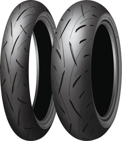Dunlop 180/55R17 73W SPORTMAX ROADSPORT II TL ZR