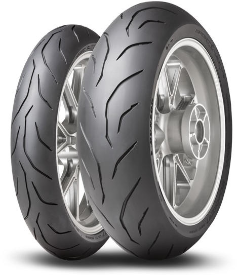 Dunlop 200/55R17 Sportsmart Mk4
