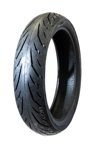 WANDA 120/70-17 SR30 64S 6PR TL ZADNÍ DOT 2026 (STREET)