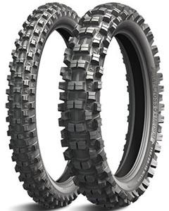 Michelin 70/100R19 42M STAR CROSS 5 MEDIUM F TT