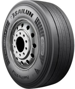 SAILUN 385/55 R22.5 FUEL PRO STL2 160K 3PMSF M+S TRAILER DOT2024