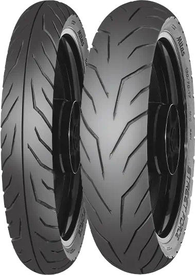 MITAS 130/70-17 STREET FORCE 62H TL/TT REAR DOT2025