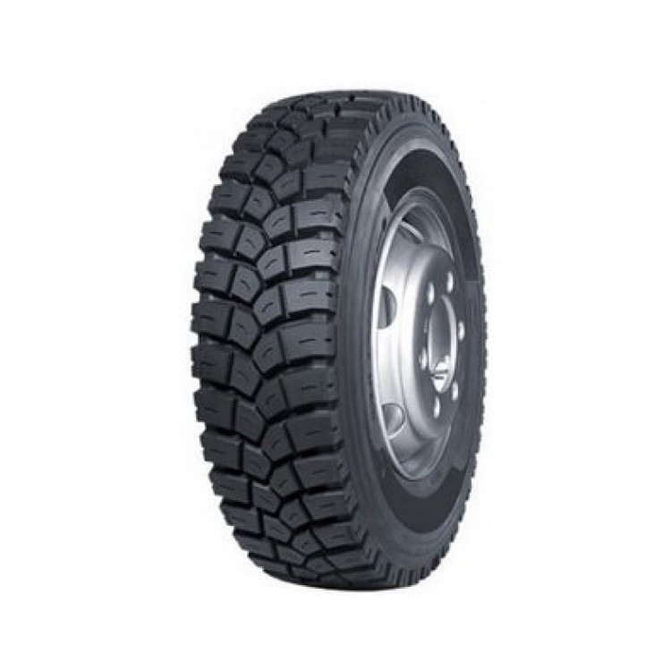 GOODRIDE 295/80 R22,5 SupTrac X1 152/149K 18PR TL Goodride M+S (MD777)
