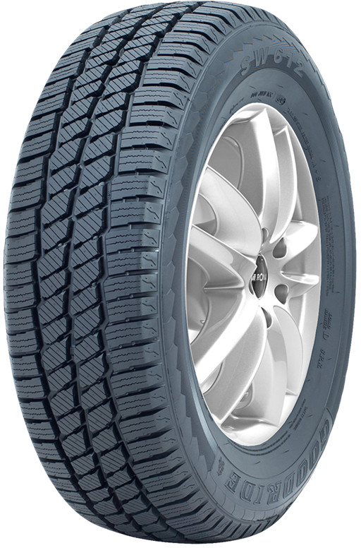 Goodride 215/75R16C 113/111Q SW612 TL C M+S 3PMSF 8PR